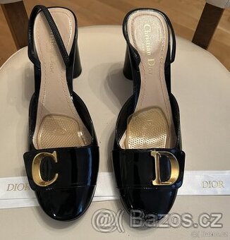 Christian Dior dámské boty WS PUMP vel.39,záruka