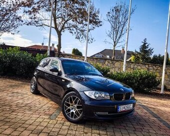 BMW 118D 100kw Facelift 2007