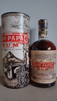 Vzácná tuba Don Papa ANJO BOLARDA - 1