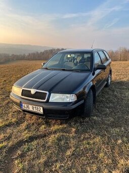 Škoda Octavia 1.9tdi 81kw