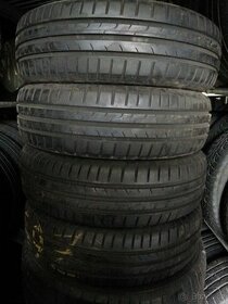 4ks letní 165/65 R15 81H DUNLOP vz.6,5-7mm - 1