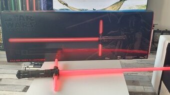 RARITA Lightsaber Hasbro Kylo Ren (Adam Driver)