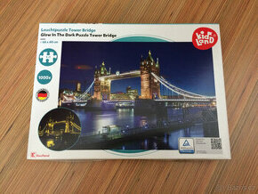 Puzzle Tower Bridge 1000 - 1