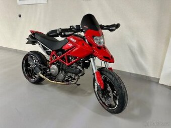 Ducati Hypermotard 796 - 1