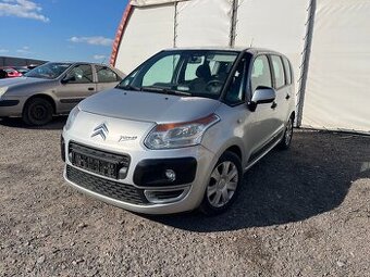 Citroen C3 Picasso 1,4 70KW 8FS prodám náhradní díly - 1