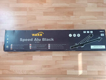 Střešní nosič kol HAKR SPEED ALU BLACK - 1