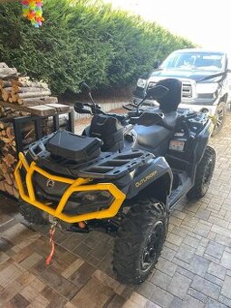 CAN-AM Outlander, MAX XTP 1000R MY23