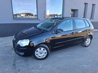 VW POLO 1.2i, r.09, 150000km-GARANCE, PĚKNÉ, TOP CENA