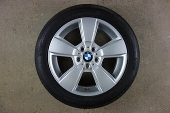 BMW X3 E83 alu Spider spoke 143, 5x120 235/50R18 letní - 1