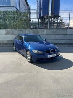 Bmw 320d 120kw, mPacket, e90