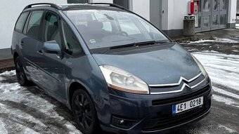 Citroen c4 grand Picasso automat - 1