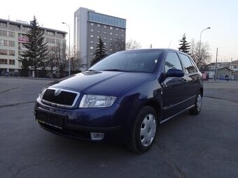 ŠKODA FABIA 1.9 SDi