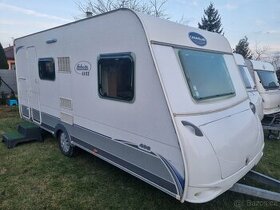 CARAVELAIR ANTARES LUXE 486 TKM-STAN-TEPLÁ VODA-PALANDY-6 OS