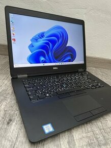 Ultrabook Dell - i7/SSD/8(16)GB/WIN11/FullHD - 1