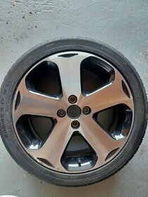 4x100 Kia Rio rezervni kolo 205/45/17