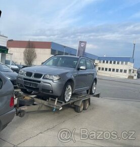 Motor bmw x3 e83 3.0d 160kw