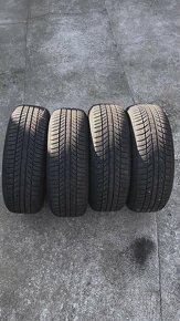 Zimní pneu CONTINENTAL WINTERCONTACT 235/65 R17 - 1