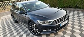 Volkswagen Passat B8 HIGHLINE 2.0 TDI 110kw