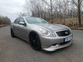 2008 Infiniti G35s V36 3.5 V6 HR 235kw premium pack