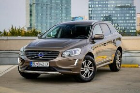 Volvo XC60 D4 2.0L Drive-E Momentum Geartronic