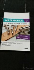 Matematika 3 pro SOU