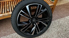 ALU KOLA IGNITE 20" ORIGINÁL ŠKODA KODIAQ+ZÁNOVNÍ ZIMNÍ PNEU