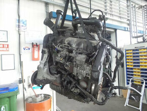 motor do VW T4 2.5TDI 65kW AJT