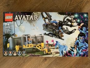 Lego Avatar 75573