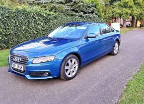 Audi A4 B8 2010 - 1