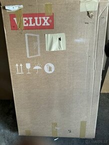 VELUX pouze sklo Dvojsklo