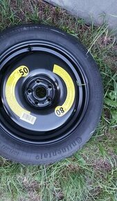 Nová pneu,stále na prodej Vw,Audi,Seat 18 5x112dojezd úzké