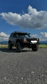 Jeep XJ 4.0HO LPG