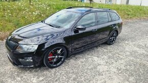 Škoda Octavia 3 RS 2.0TDI, 135kw,67600 km - 1