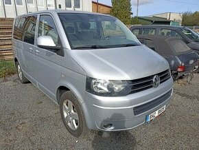 Volkswagen T5 Multivan 2.0tdi 103kw 2011