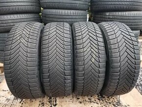 ZIMNI PNEU Michelin 215/60/16  2019r 6.7mm 4KS