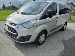 Ford Transit Custom 2.2TDCi, 92kW, 9míst,