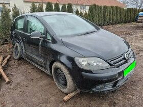 VW Golf Plus 5 1.6MPI 75KW BSE GVY L041 r.v. 2006