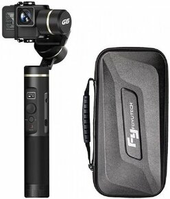 Feiyu Tech G6

Gimbal včetně brašny - 1