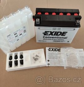 EXIDE 12V 20Ah 260A - 1