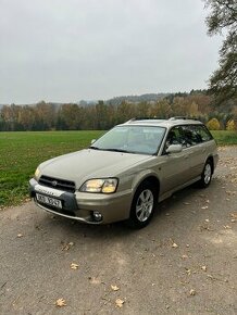 Subaru Outback 2,5