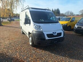 Peugeot Boxer 2.2Hdi L1H1 Zahradka Tažné Klima