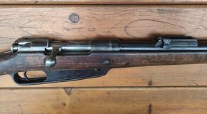 "Mauser" Gewehr 1888 / SPANDAU 1890