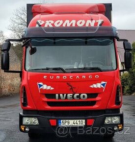 Iveco Eurocargo 90e18