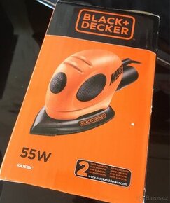 Bruska Black@Decker