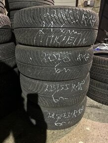 225/55 r18 Michelin.