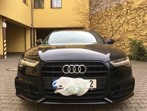 Audi A6 Avant 2.0 TDI ultra S tronic S Line LED BOSE