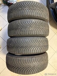 Zimní pneu Michelin Alpin 5 195/65 R15