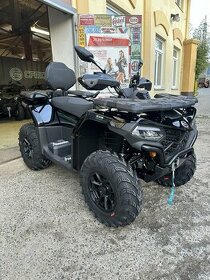 CFMOTO Gladiator X520-A EFI G2, 5 let záruka, DPH