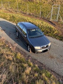 Škoda Fabia combi 1.4 55kw 2005 179tkm