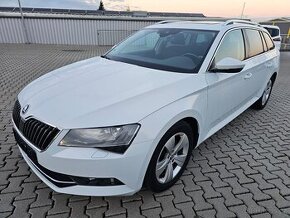 Škoda Superb 3 2.0 TDI 110kw - Style